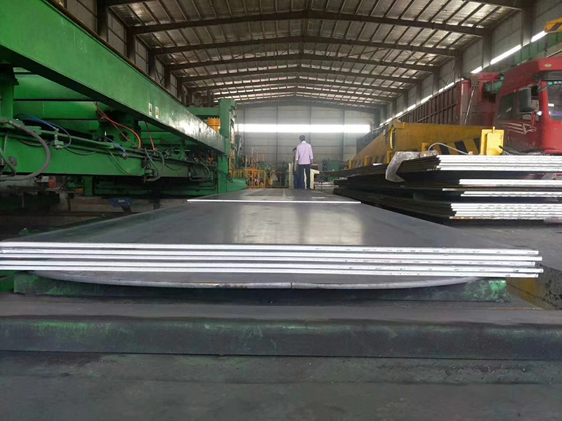 40Cr steel plate